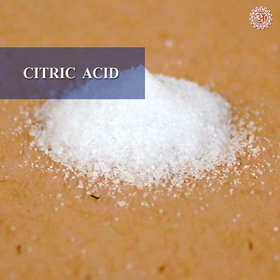 Citric Acid full-image